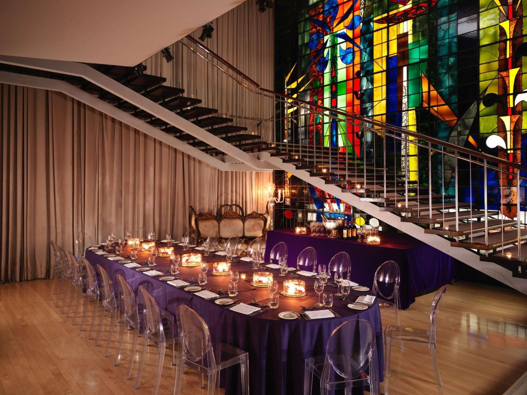Sanderson Hotel