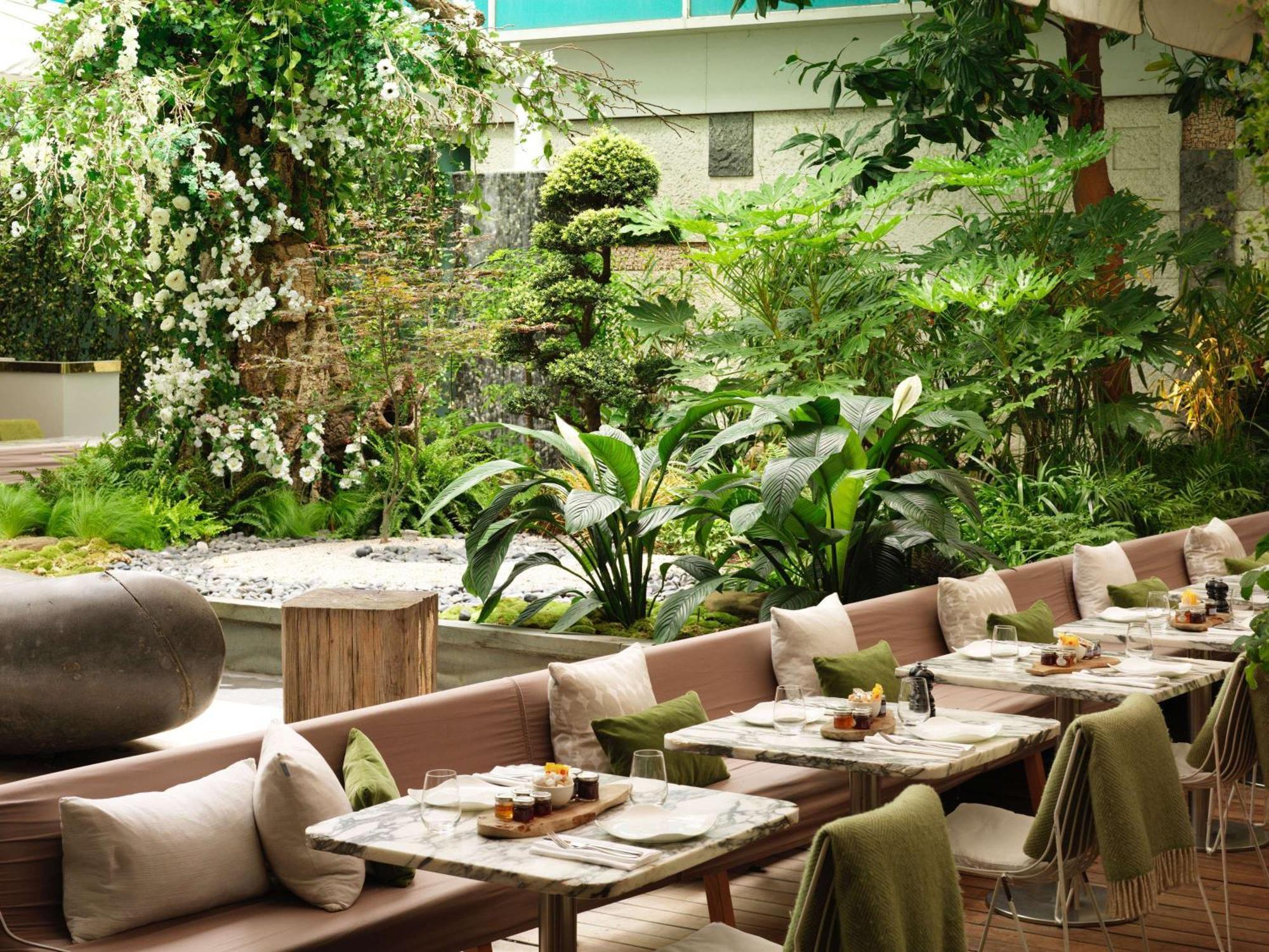 Sanderson Hotel