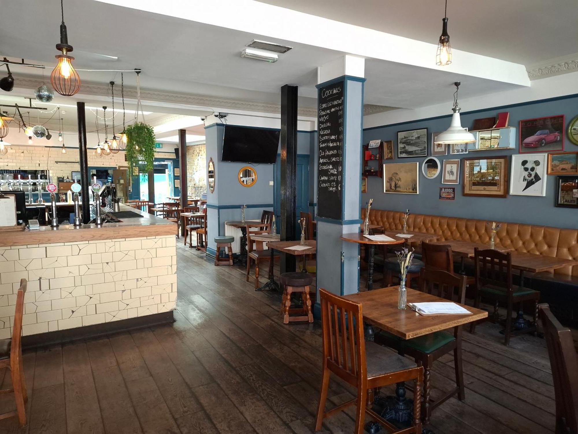 Hotell Old Ship Hackney