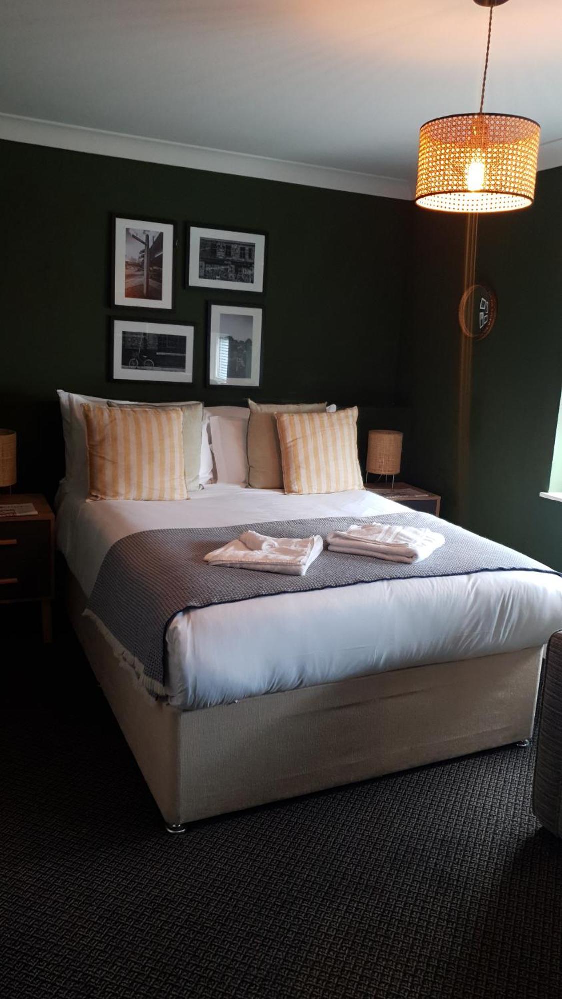 Old Ship Hackney Hotell 4*