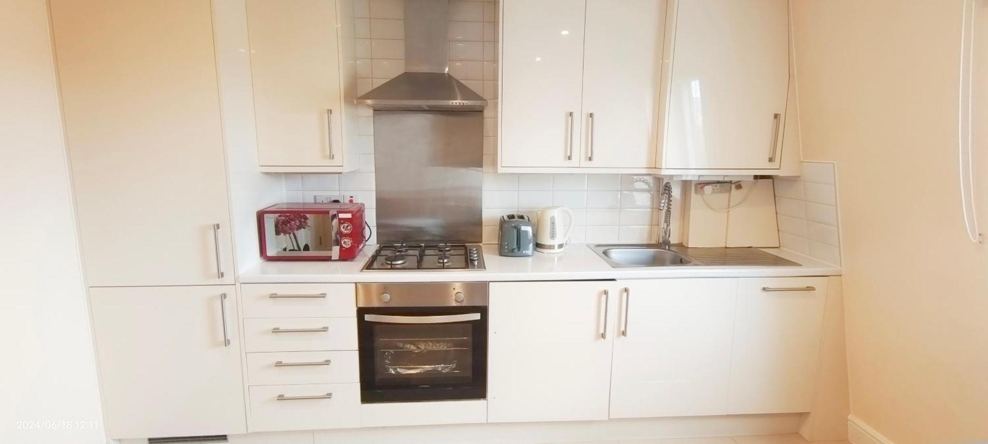 Leilighet Tulip 5 Floor At Hammersmith *