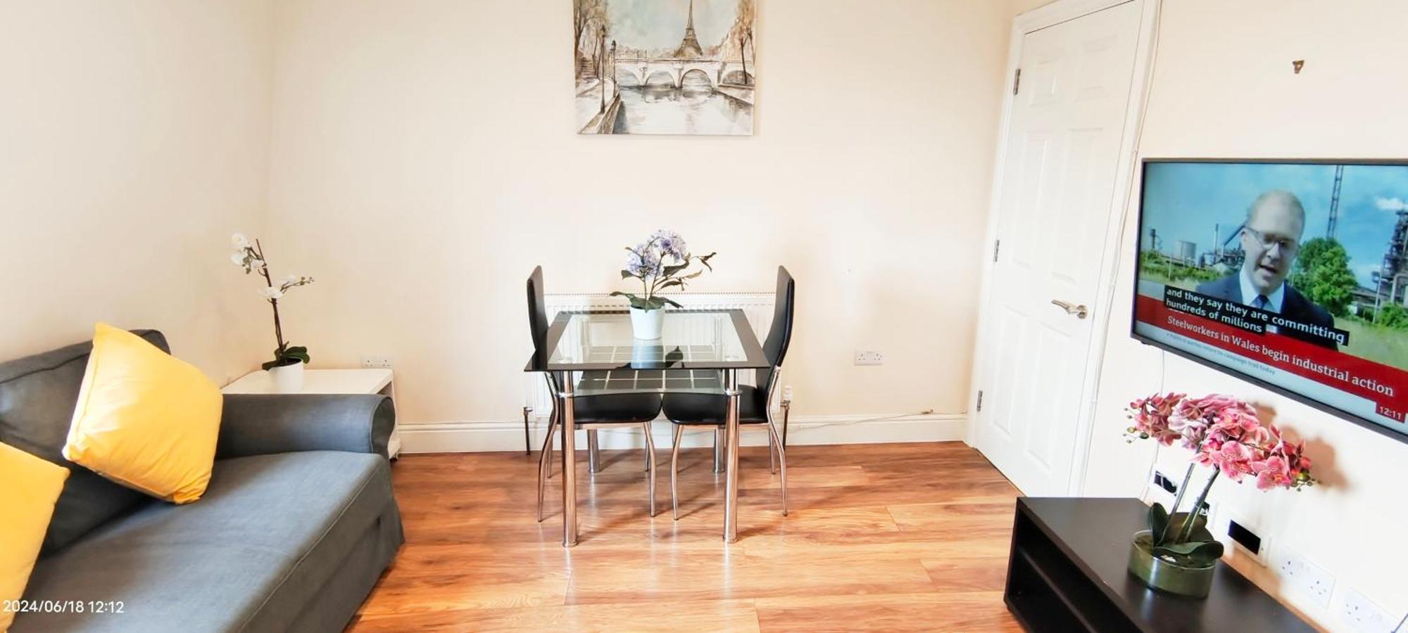 Leilighet Tulip 5 Floor At Hammersmith London