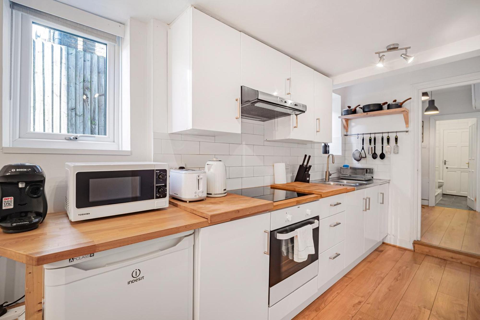 Apartment Pass The Keys Private Garden By Tulse Hill Station *