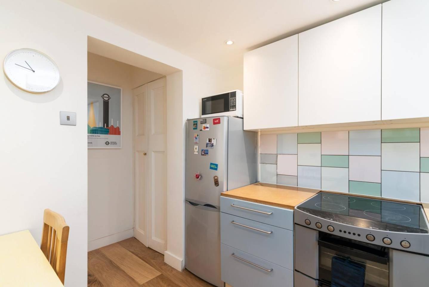 Guestready - Blue Surprise Near St. Paul's Leilighet London