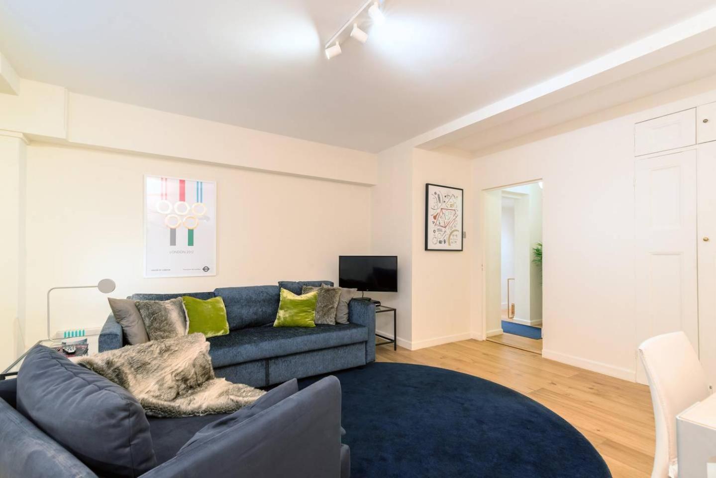 Leilighet Guestready - Blue Surprise Near St. Paul's London