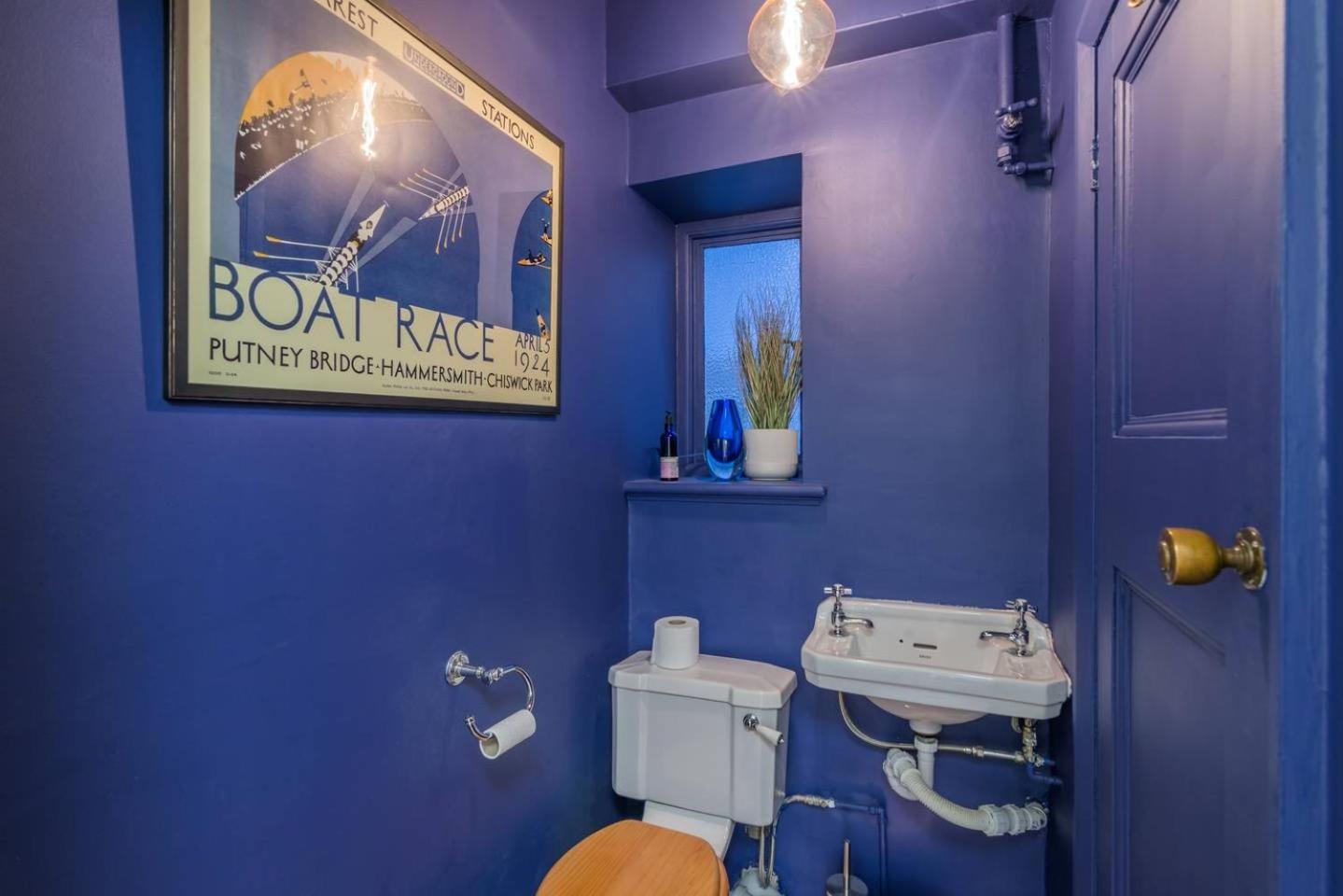 Guestready - Blue Surprise Near St. Paul's