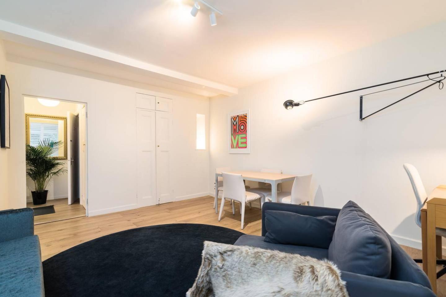 Leilighet Guestready - Blue Surprise Near St. Paul's *
