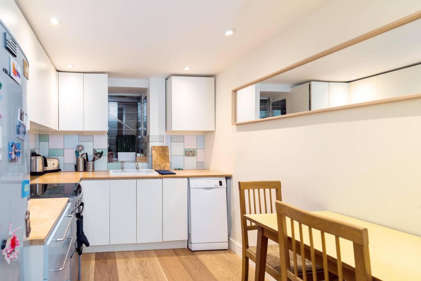 Leilighet Guestready - Blue Surprise Near St. Paul's *