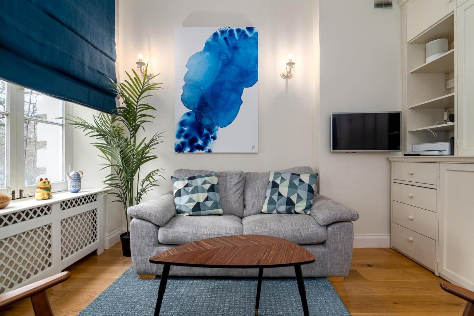 Appartement Guestready - Lovely 1br By Hyde Park Londen