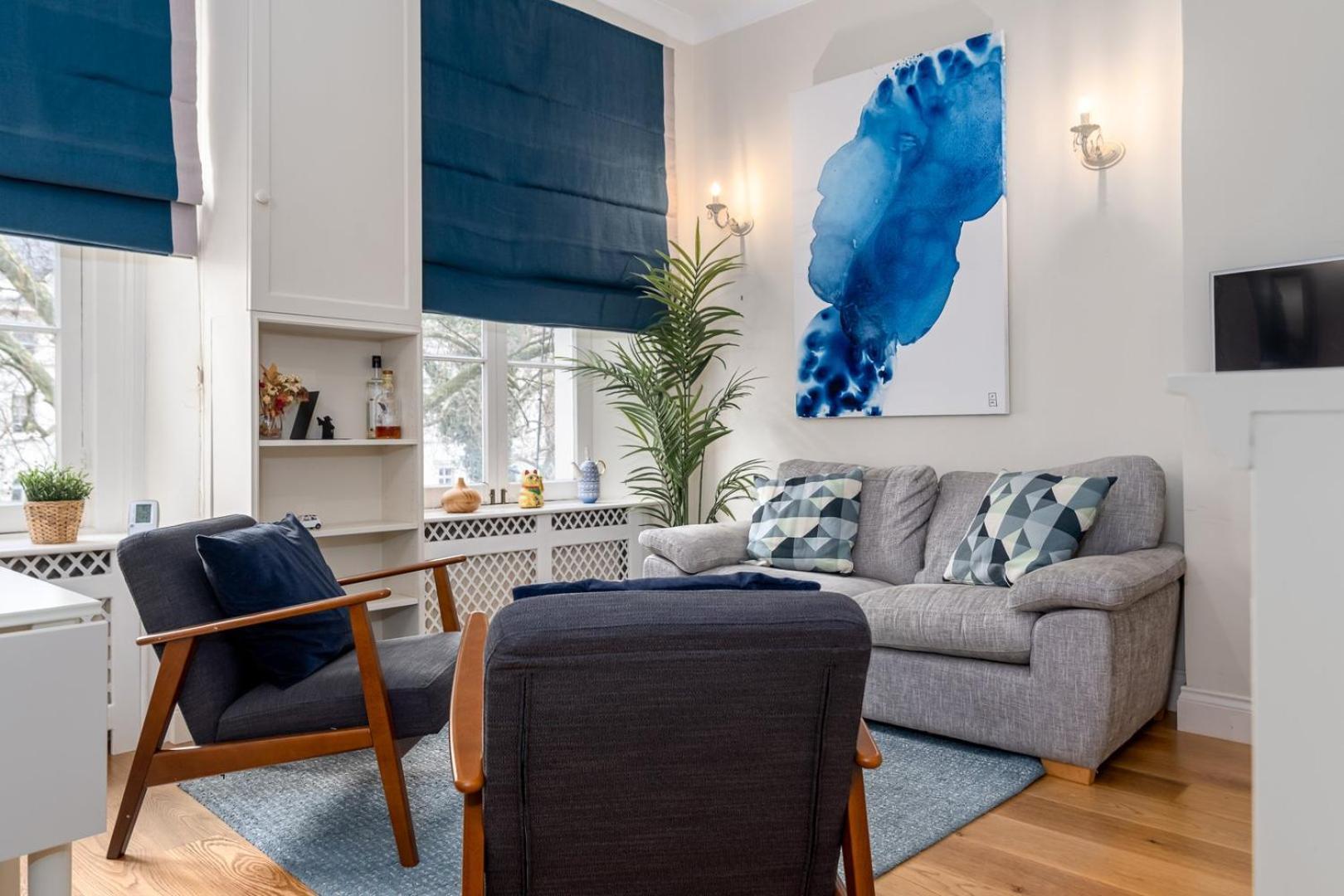 Guestready - Lovely 1br By Hyde Park Londen