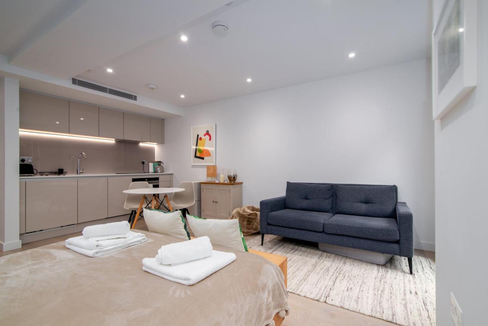 Guestready - Amazing For 2 In Albion Court Apartment *