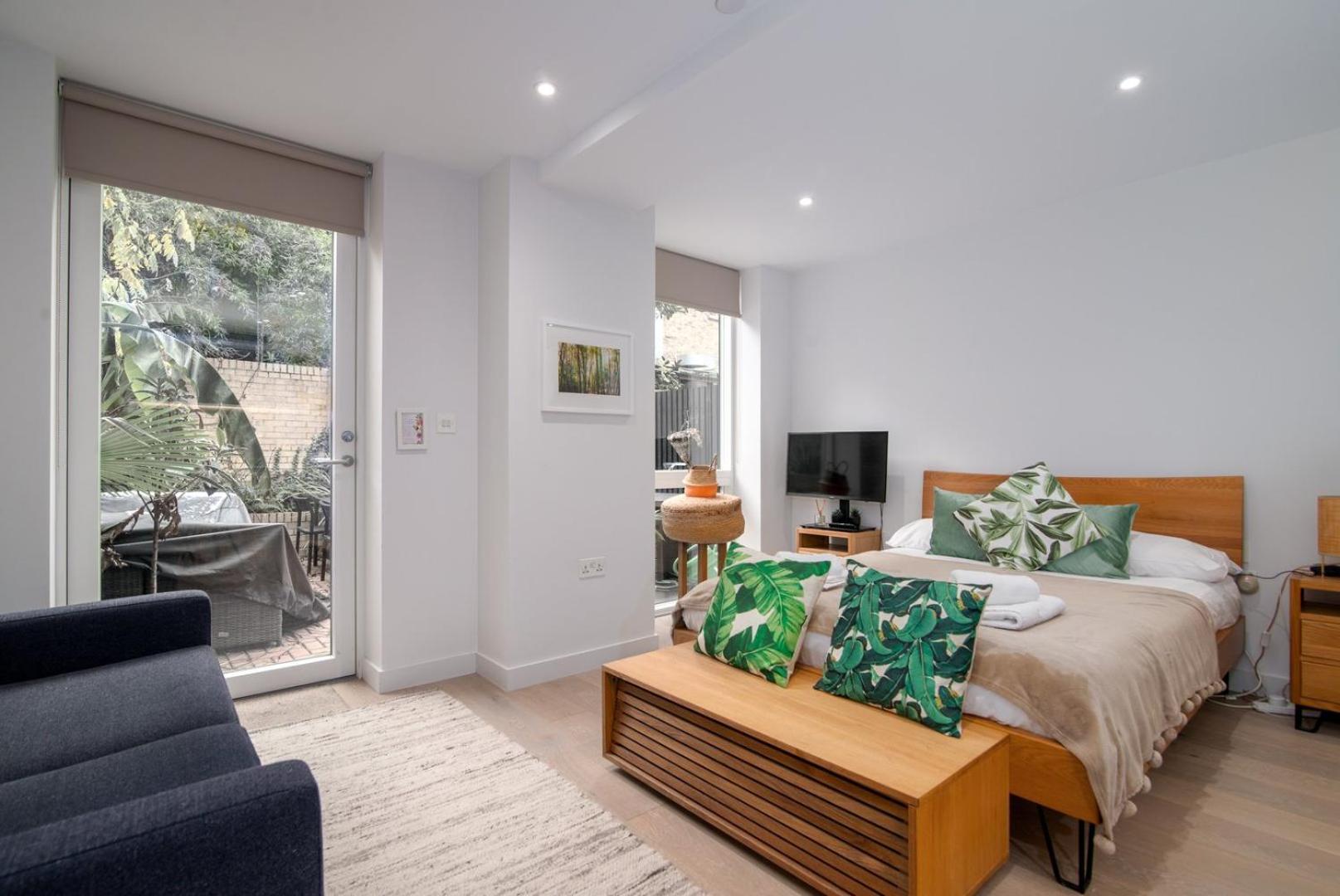 Guestready - Amazing For 2 In Albion Court Apartment London
