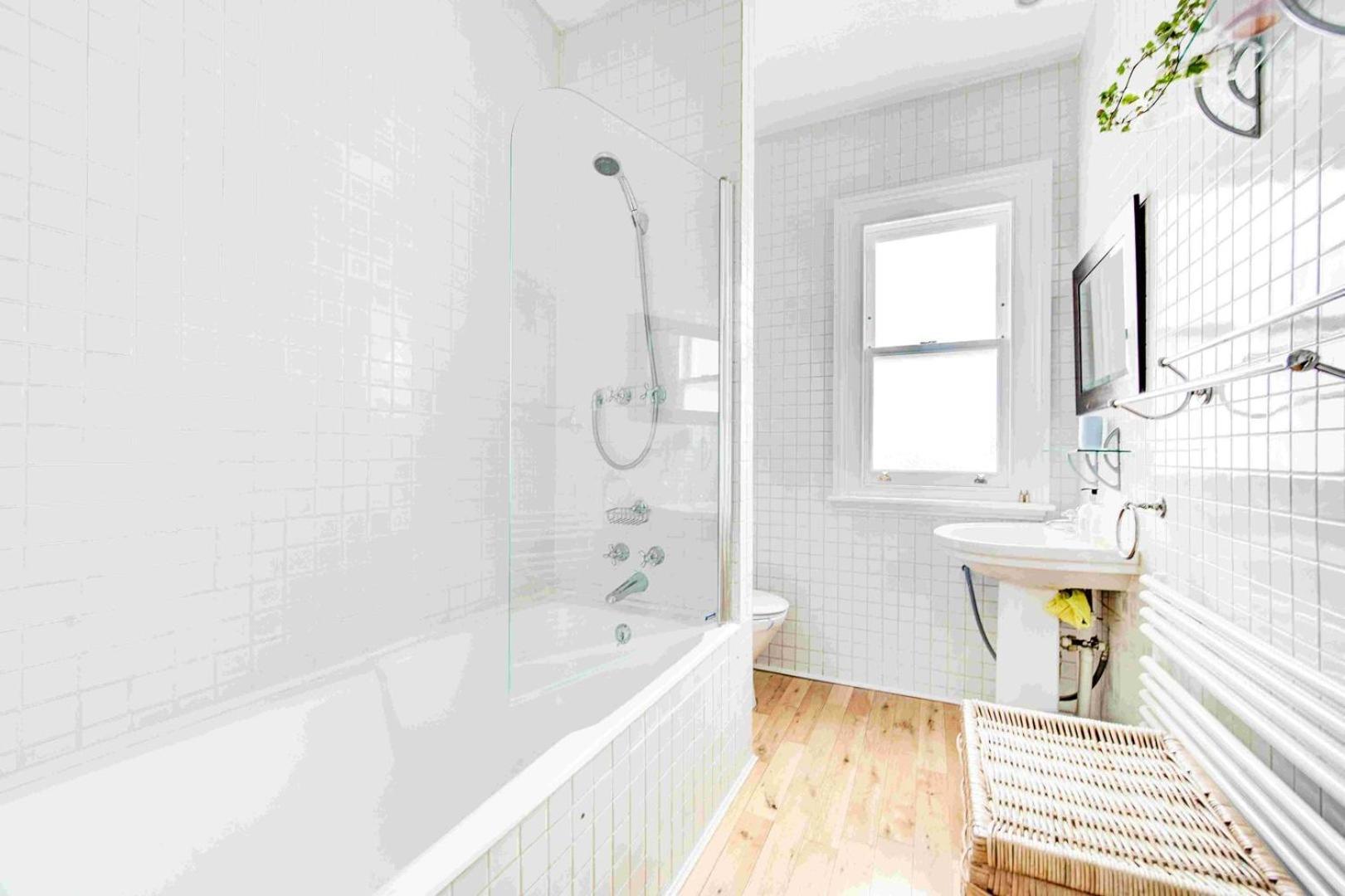Leilighet Guestready - A Charming In Fulham Town London