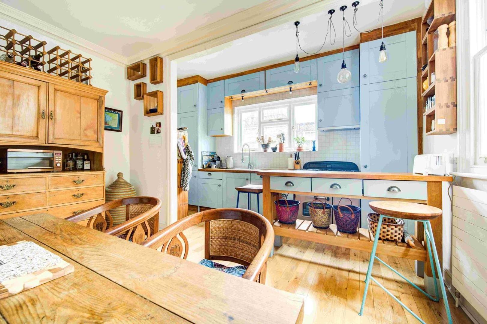 Guestready - A Charming In Fulham Town Leilighet