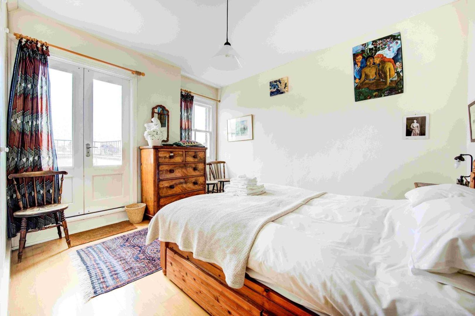 Leilighet Guestready - A Charming In Fulham Town