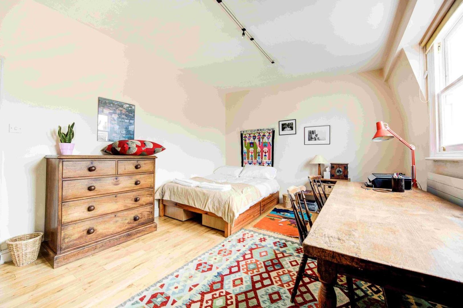 Guestready - A Charming In Fulham Town Leilighet *