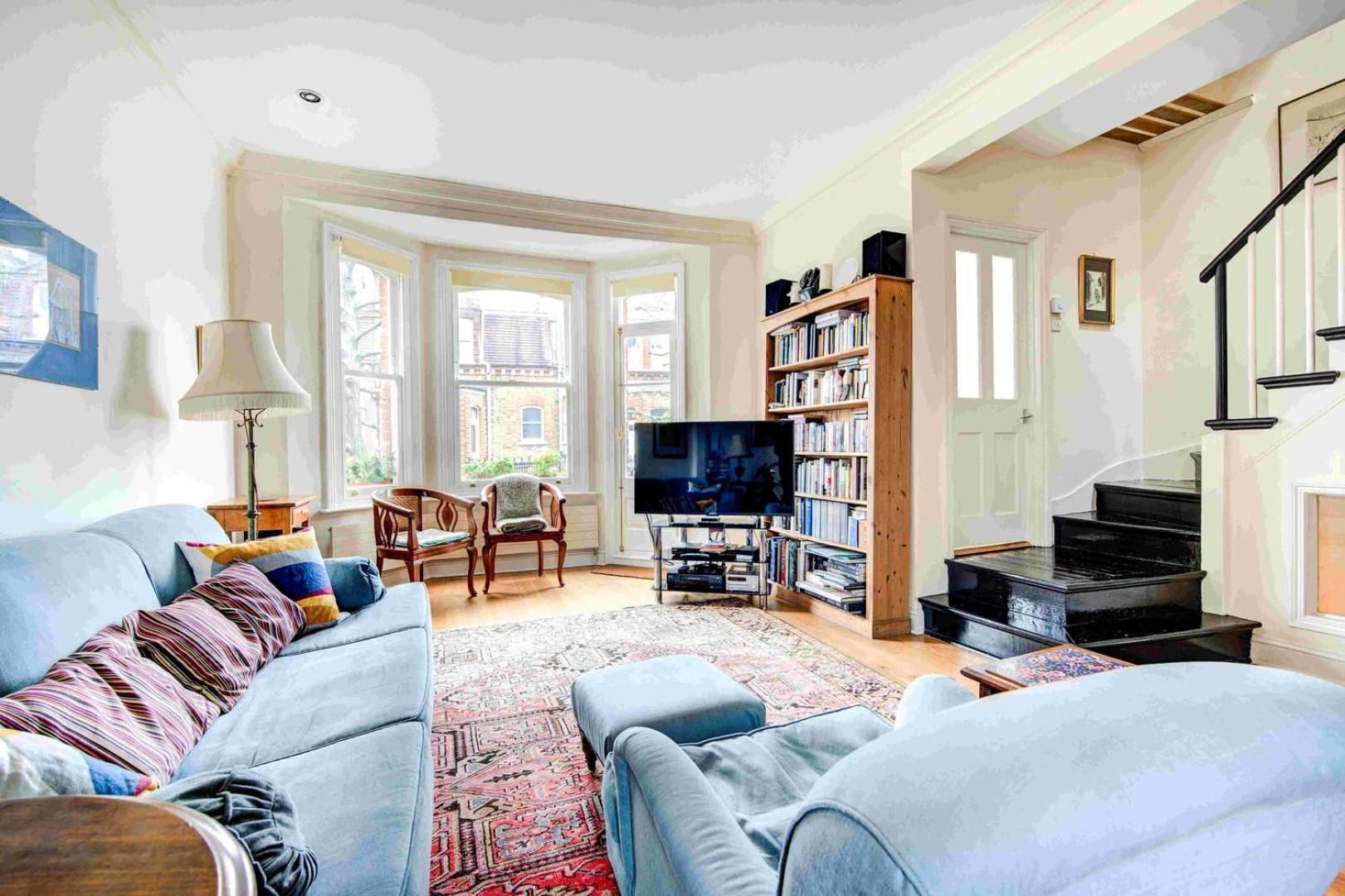Leilighet Guestready - A Charming In Fulham Town London