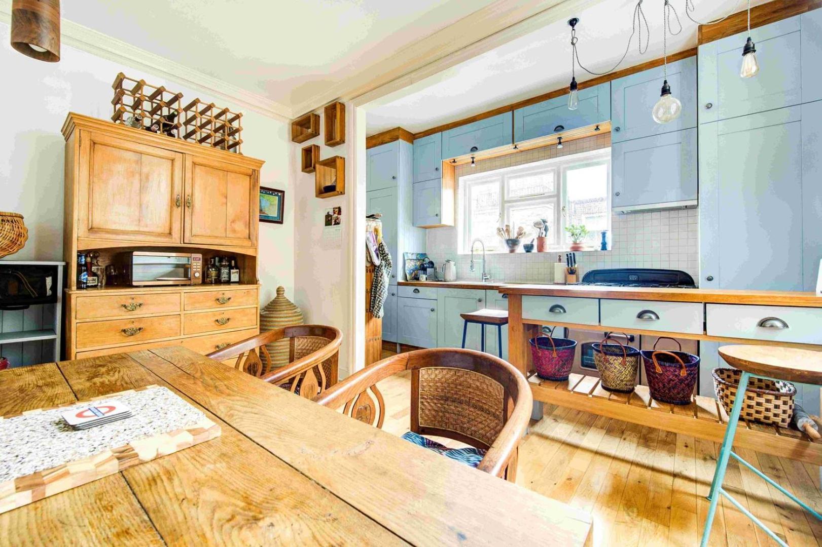 Guestready - A Charming In Fulham Town Leilighet *