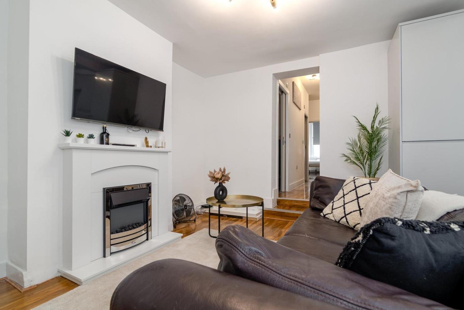 Guestready - Tranquil Brixton Hill Retreat Ferienhaus London