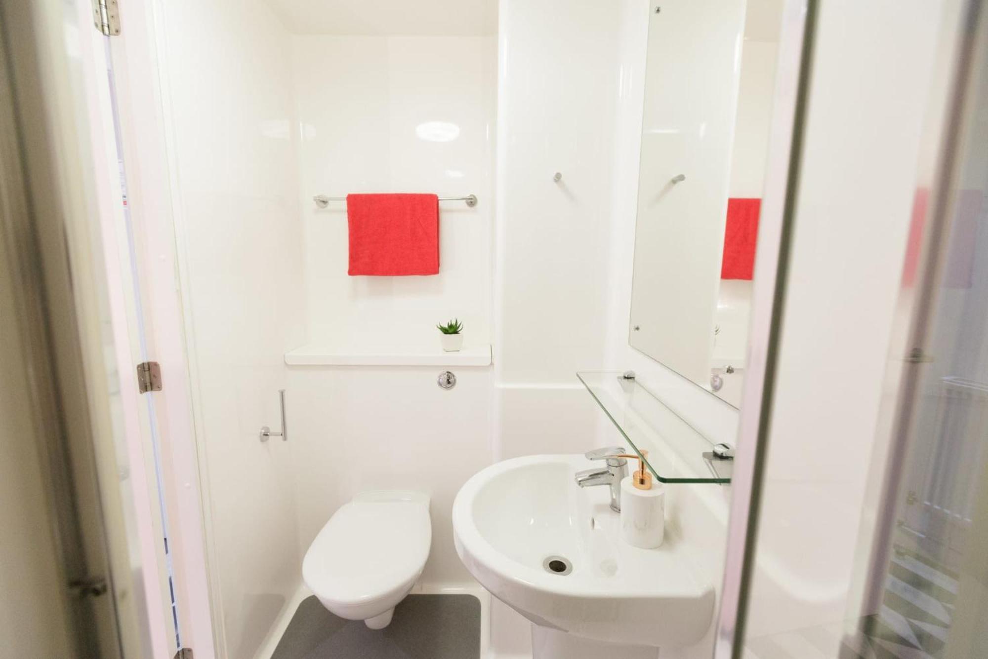 Leilighet Cosy And Ensuite Bedrooms At New Cross In *