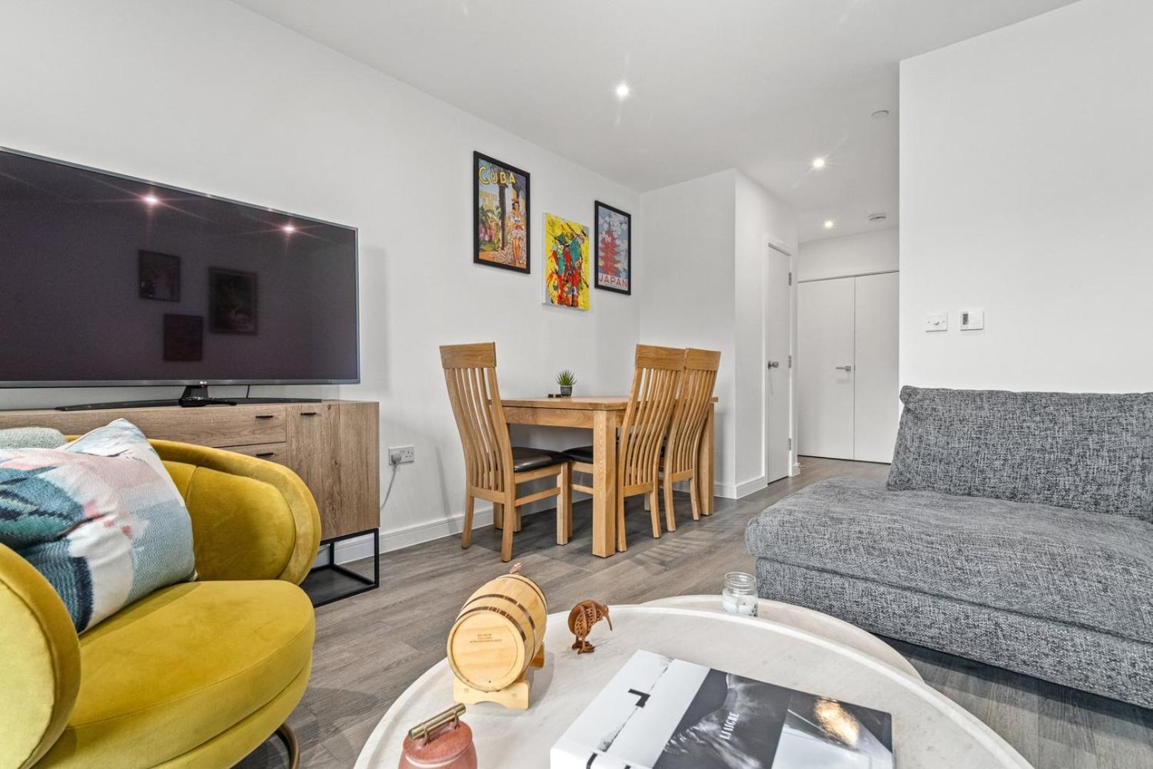 Leilighet Guestready - A Modern Gem In Acton