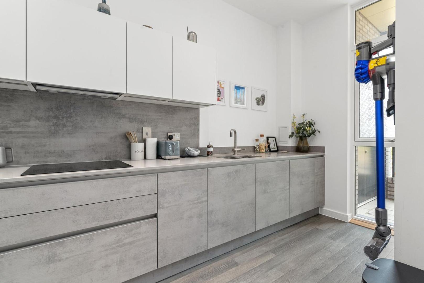 Guestready - A Modern Gem In Acton Leilighet London