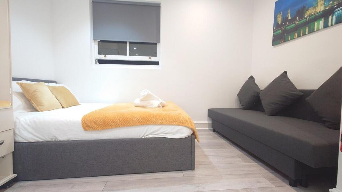 Leilighet Comfort Camden