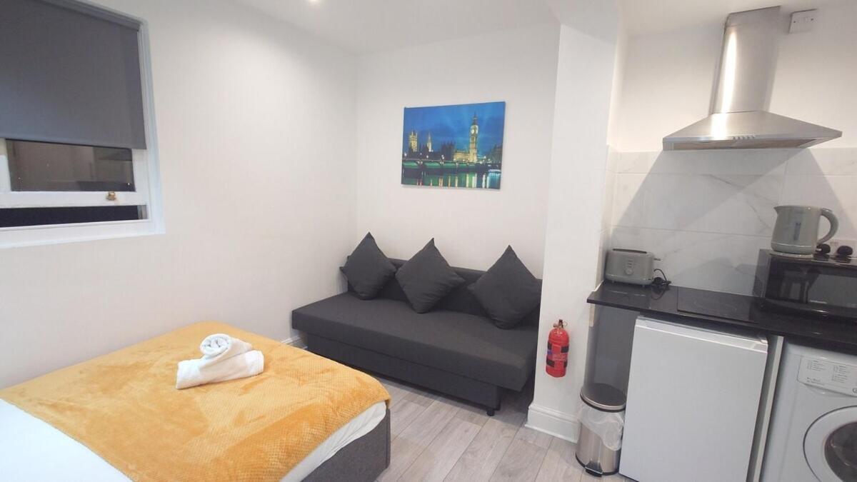 Leilighet Comfort Camden *