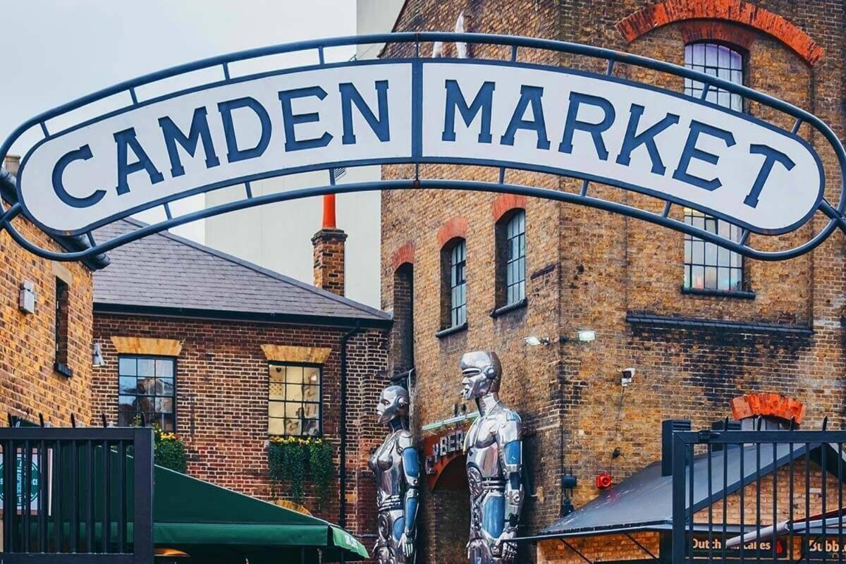 Leilighet Comfort Camden *