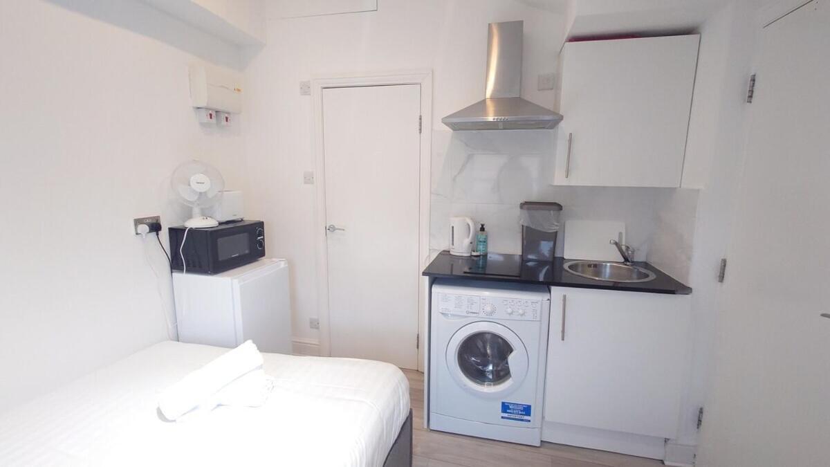 Leilighet Comfort Camden London