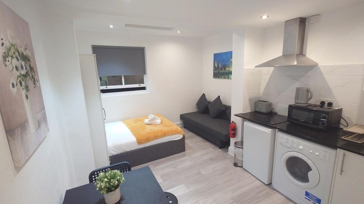 Comfort Camden Leilighet London