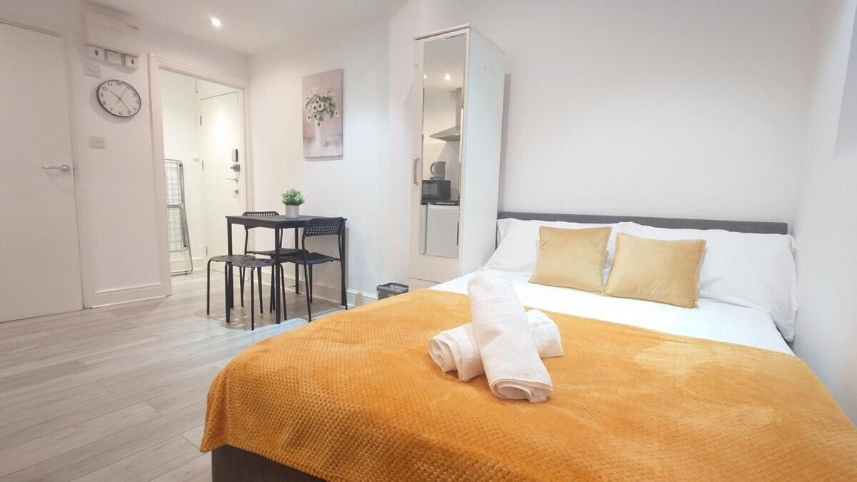 Leilighet Comfort Camden London