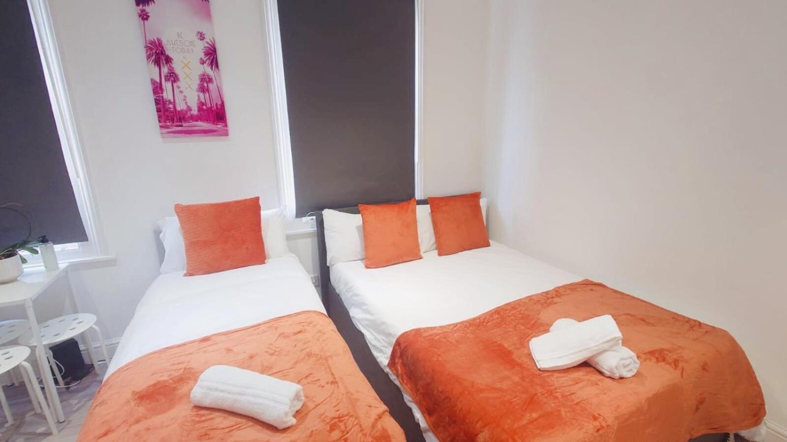 Comfort Camden *