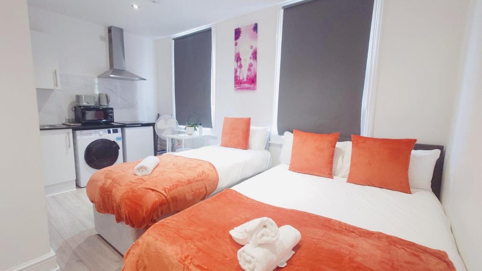Leilighet Comfort Camden
