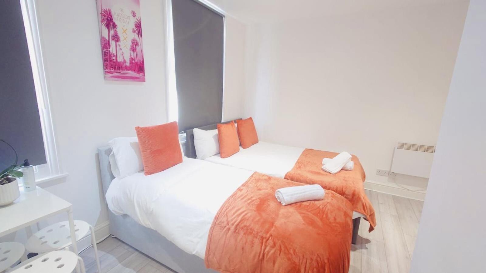 Comfort Camden Leilighet *