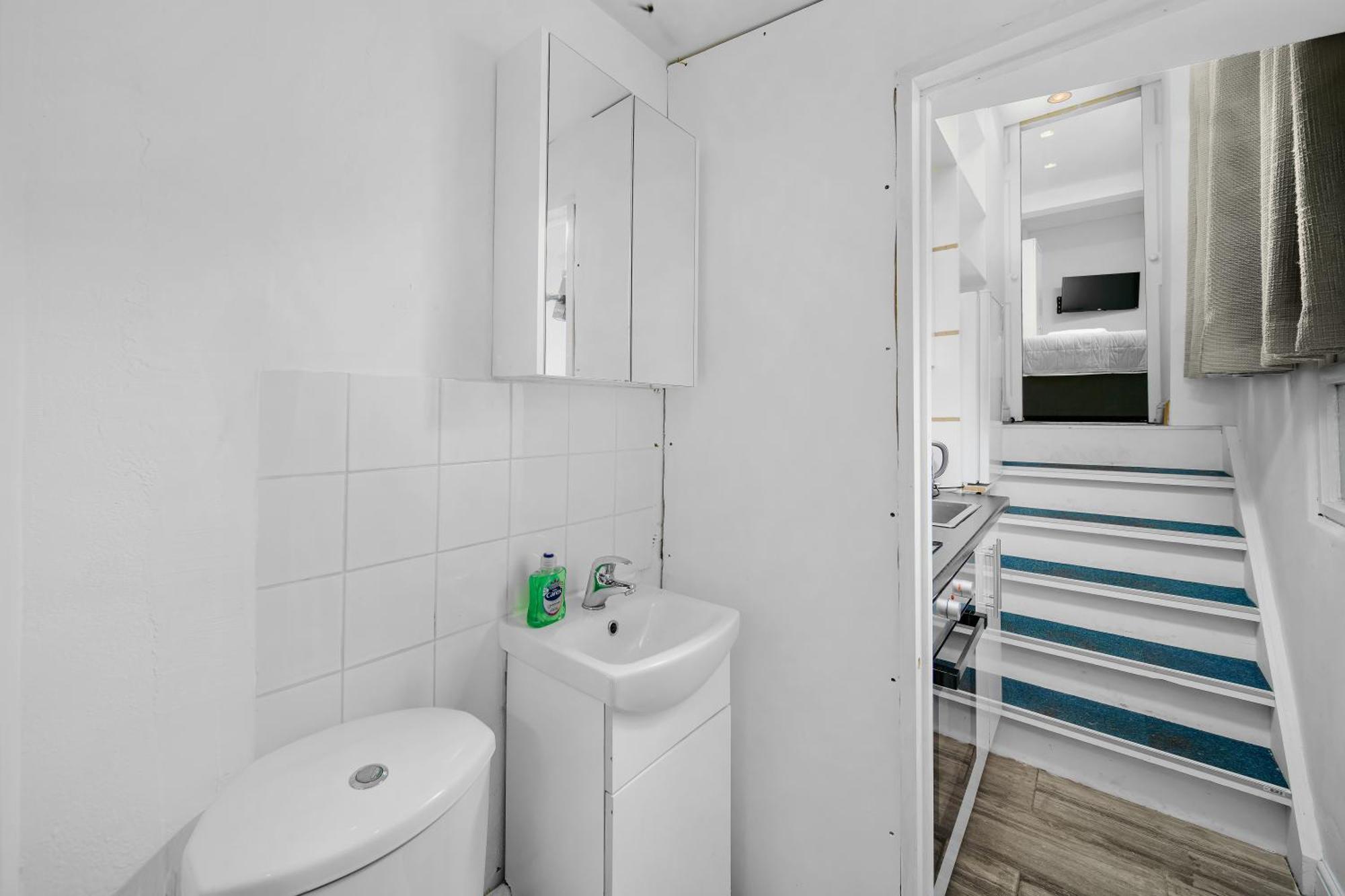 Marylebone Modern Leilighet