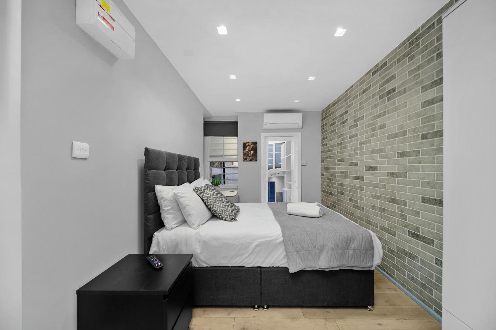 Marylebone Modern Leilighet *