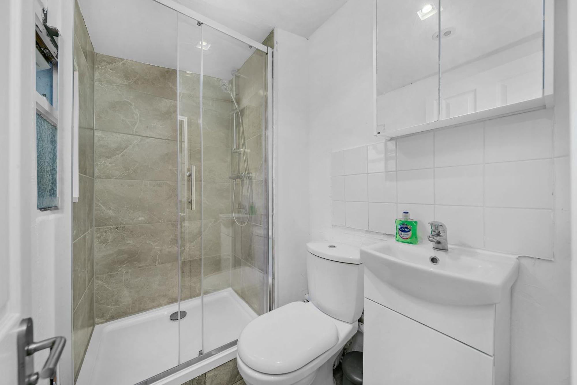 Leilighet Marylebone Modern *