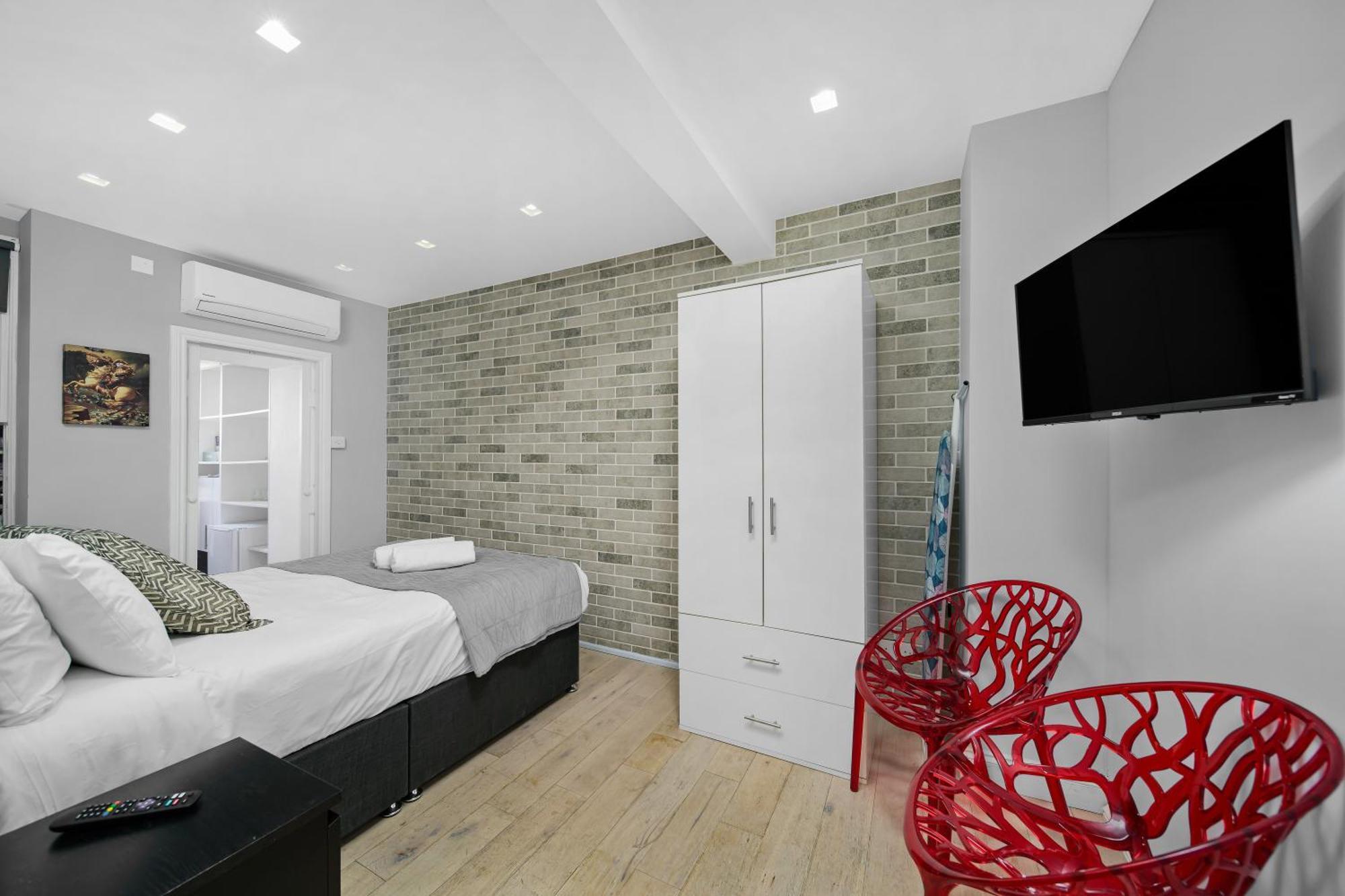 Leilighet Marylebone Modern London