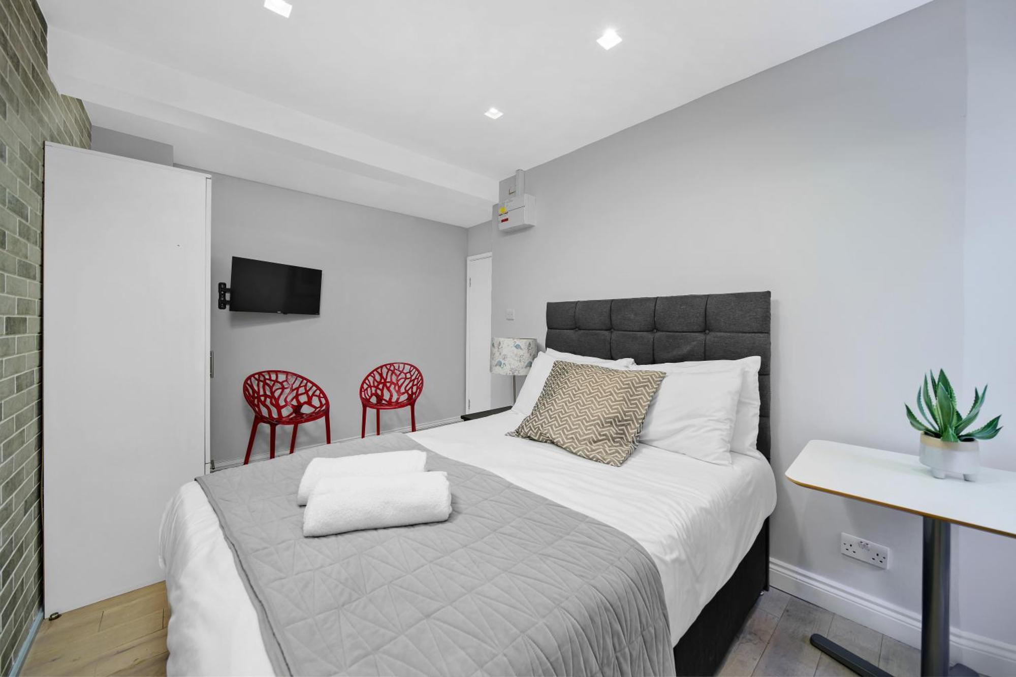 Leilighet Marylebone Modern *
