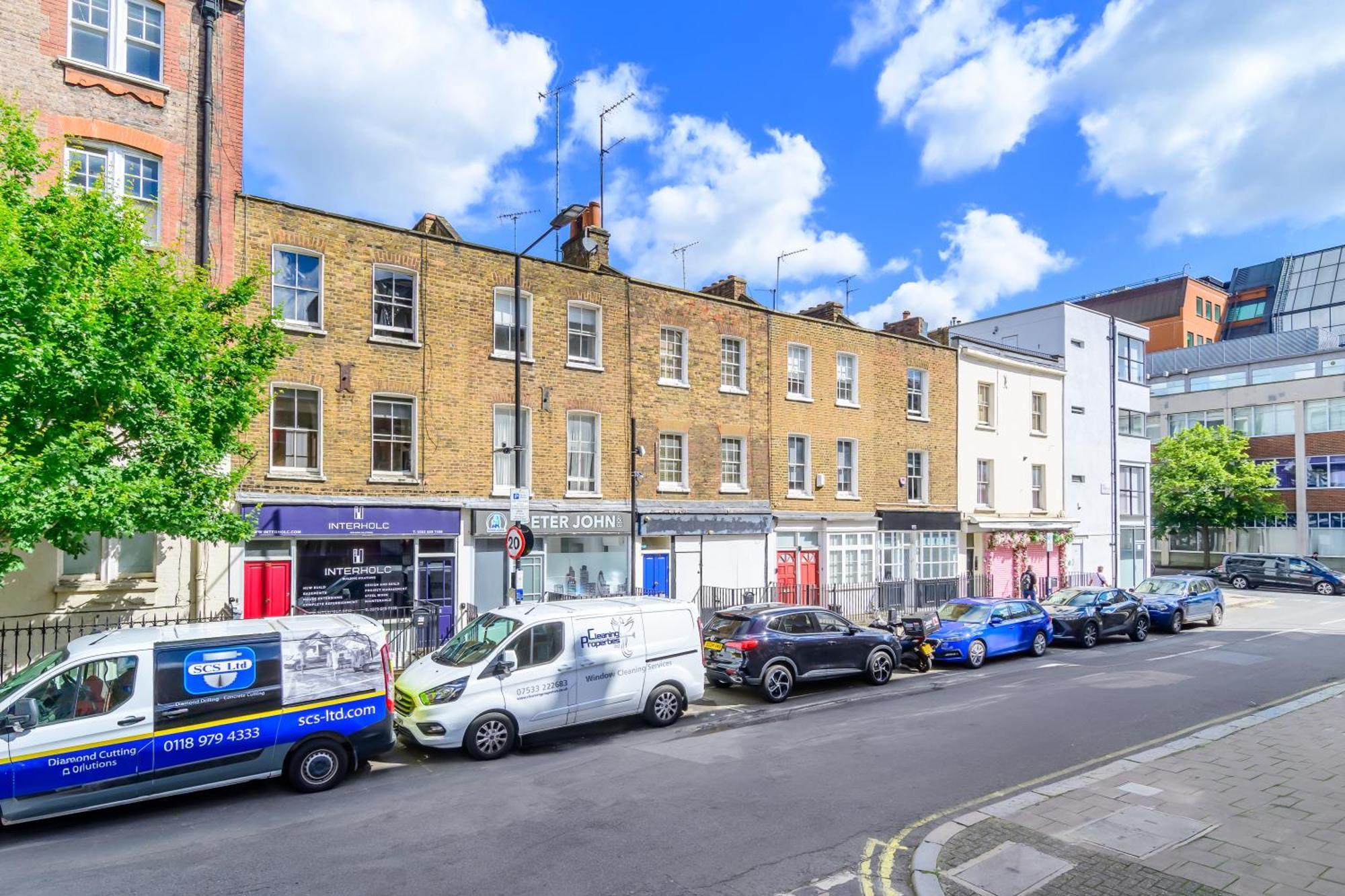 Marylebone Modern Leilighet