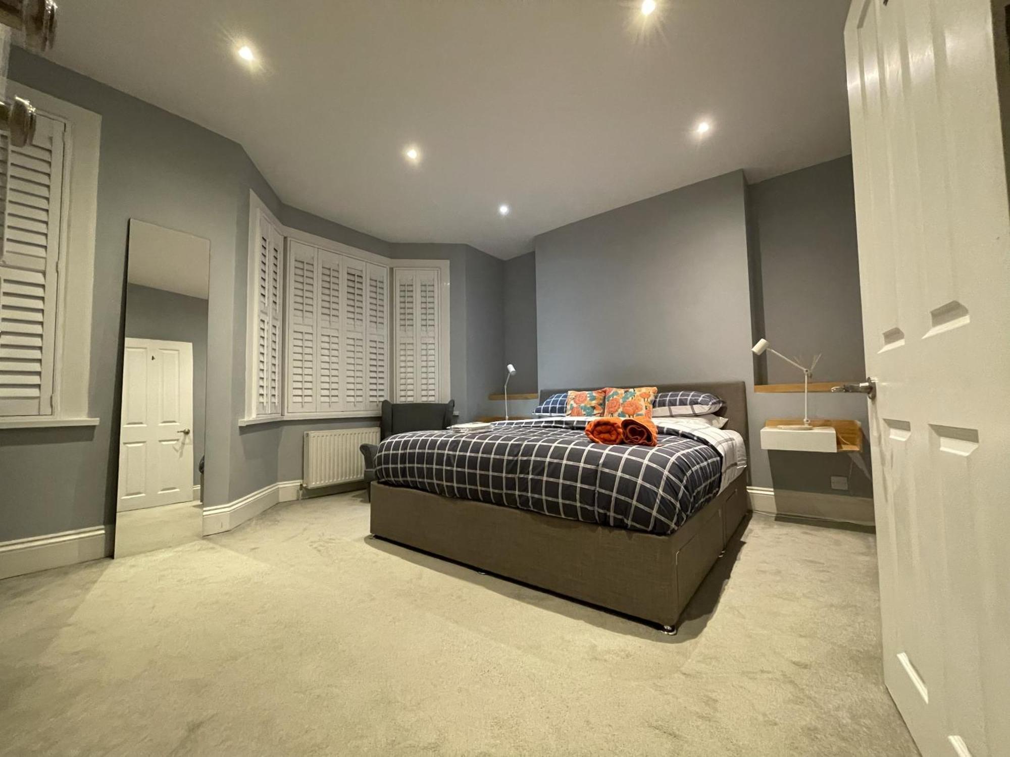 Privat overnatting In Greenwich Near The O2 London