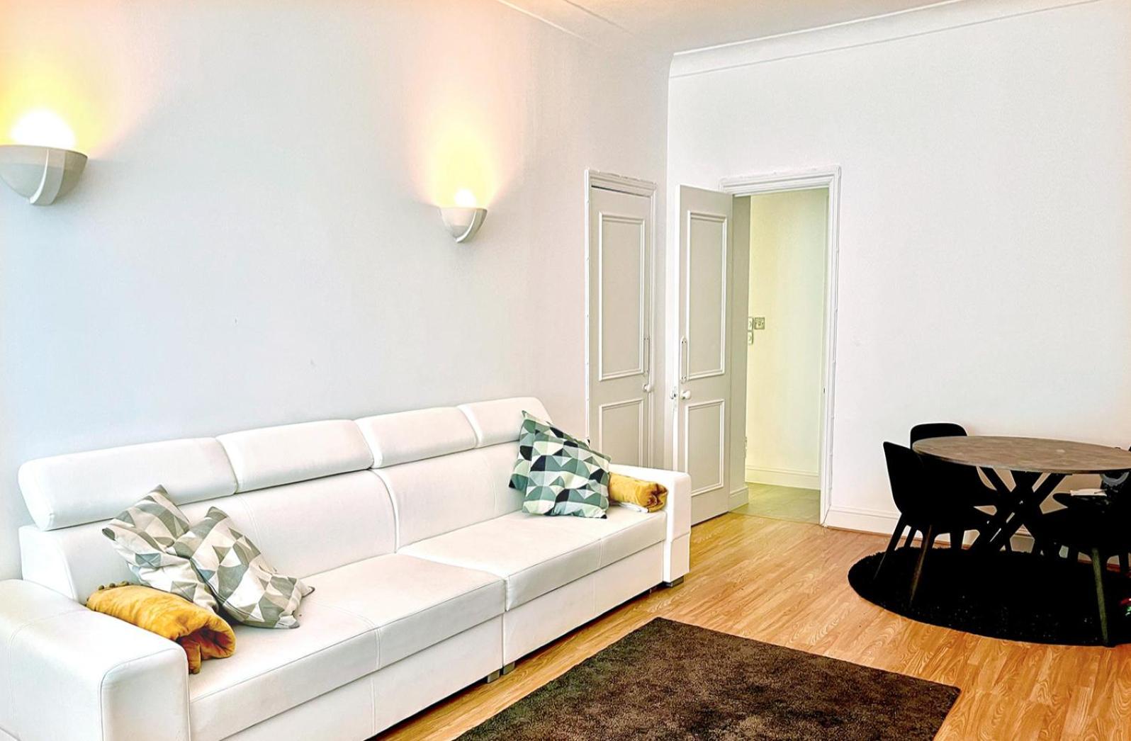 Knightsbridge One Bedroom Flat Leilighet