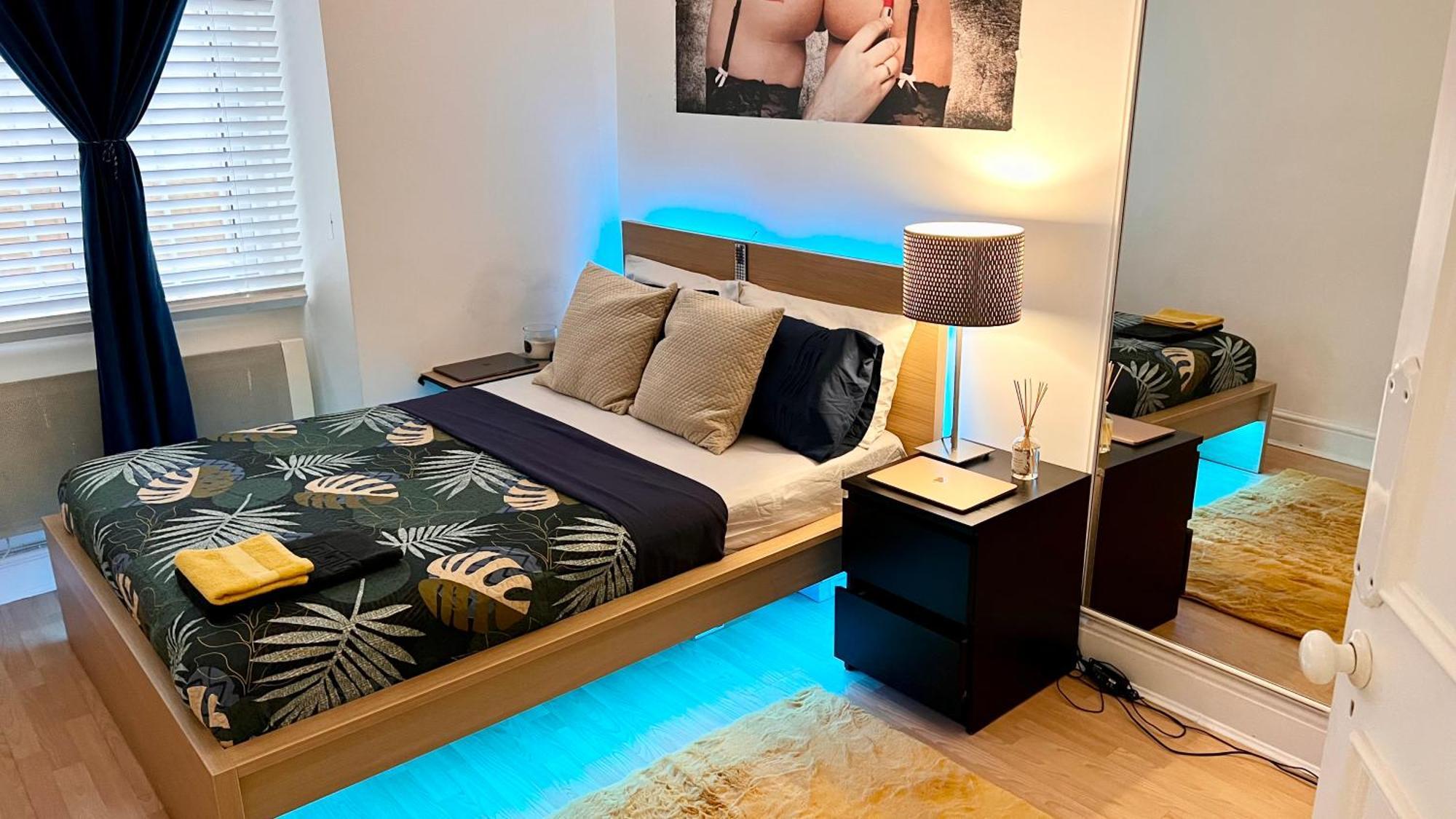 Leilighet Knightsbridge One Bedroom Flat