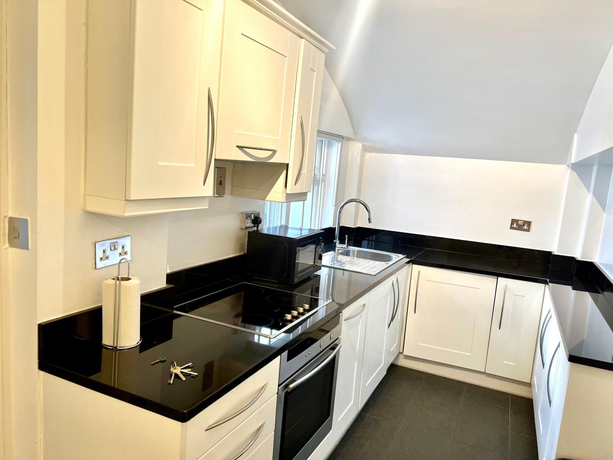 Leilighet Knightsbridge One Bedroom Flat London