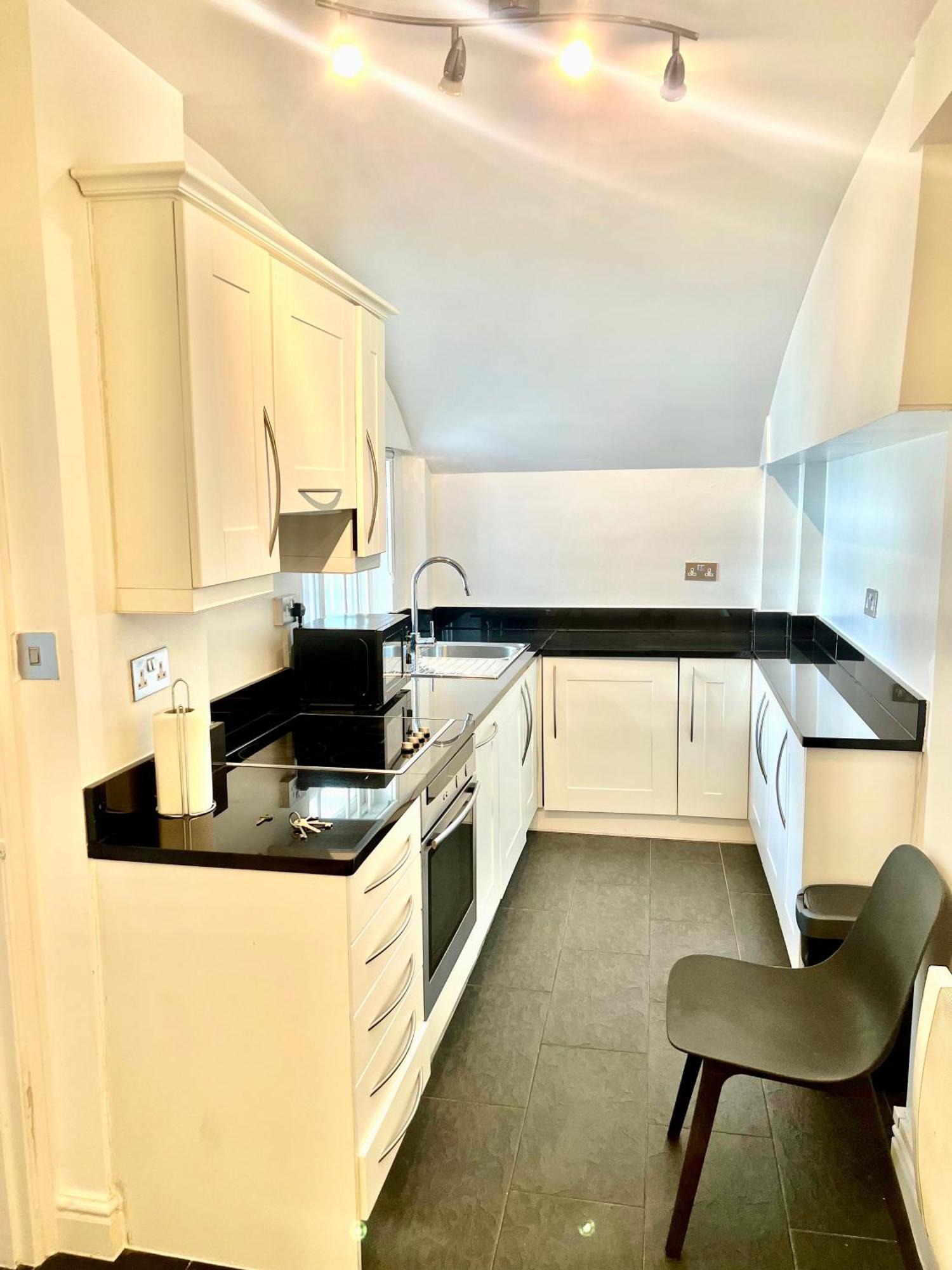 Knightsbridge One Bedroom Flat Leilighet *