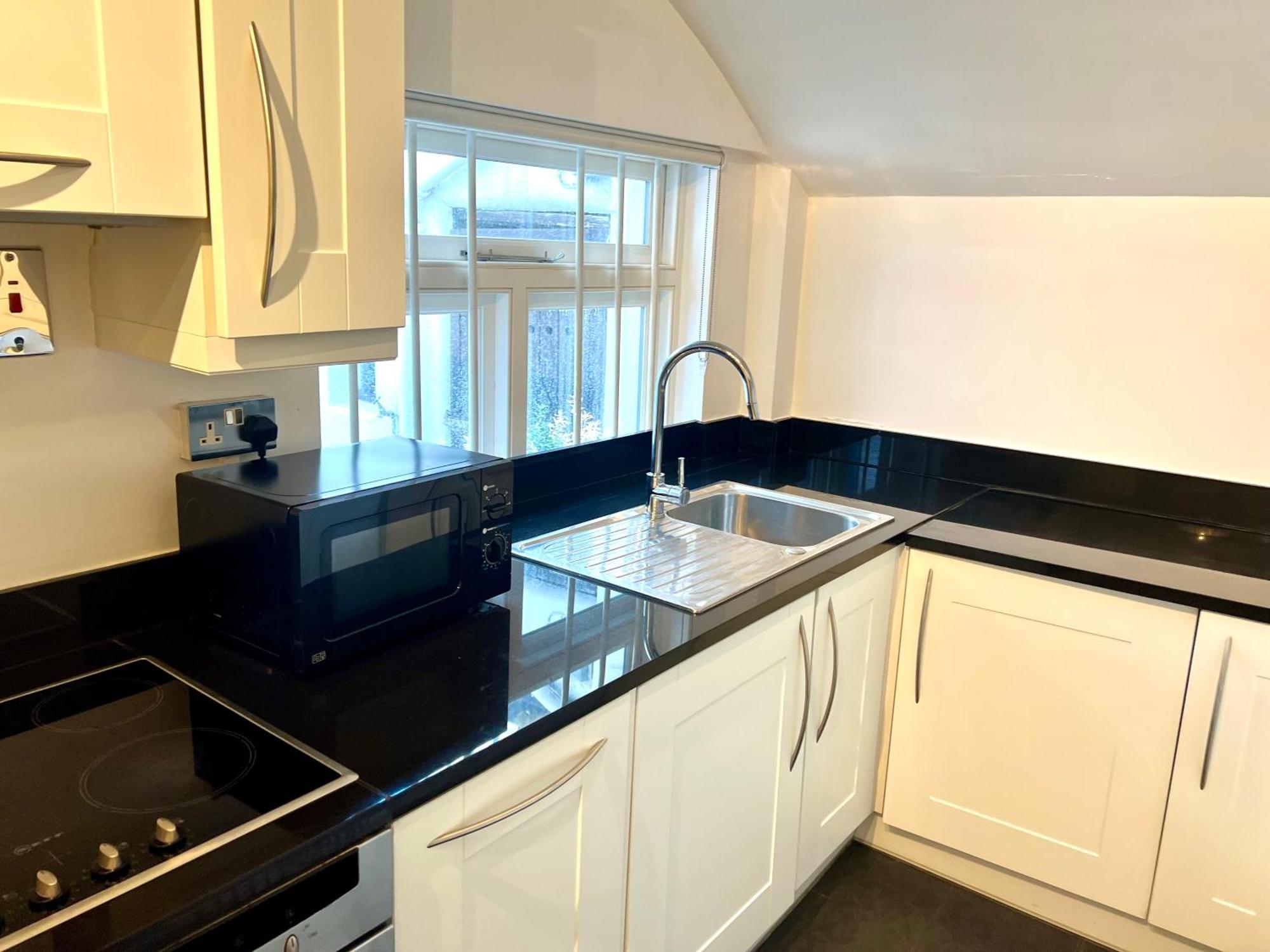 Knightsbridge One Bedroom Flat London