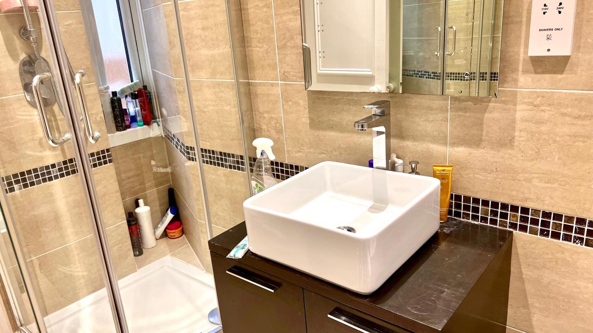 Leilighet Knightsbridge One Bedroom Flat London