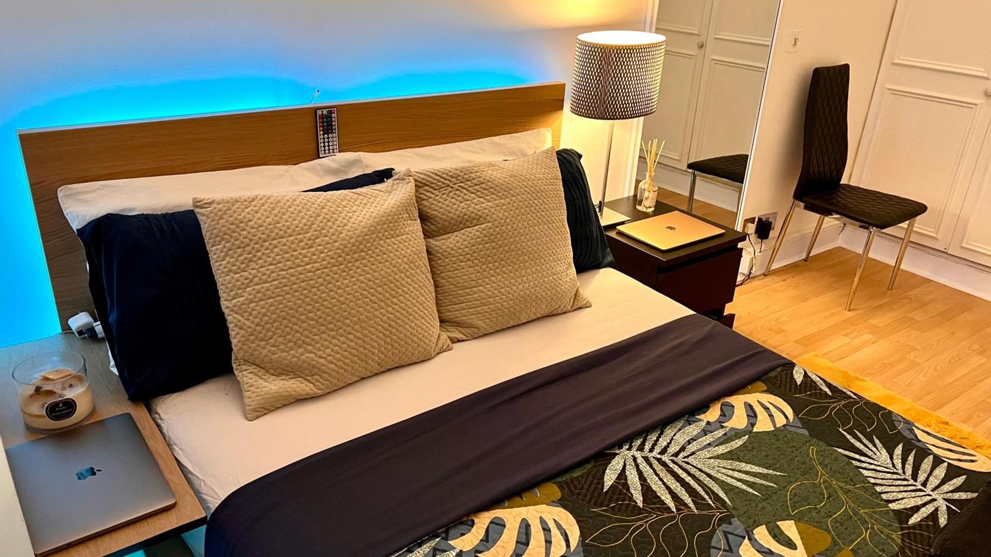 Leilighet Knightsbridge One Bedroom Flat London