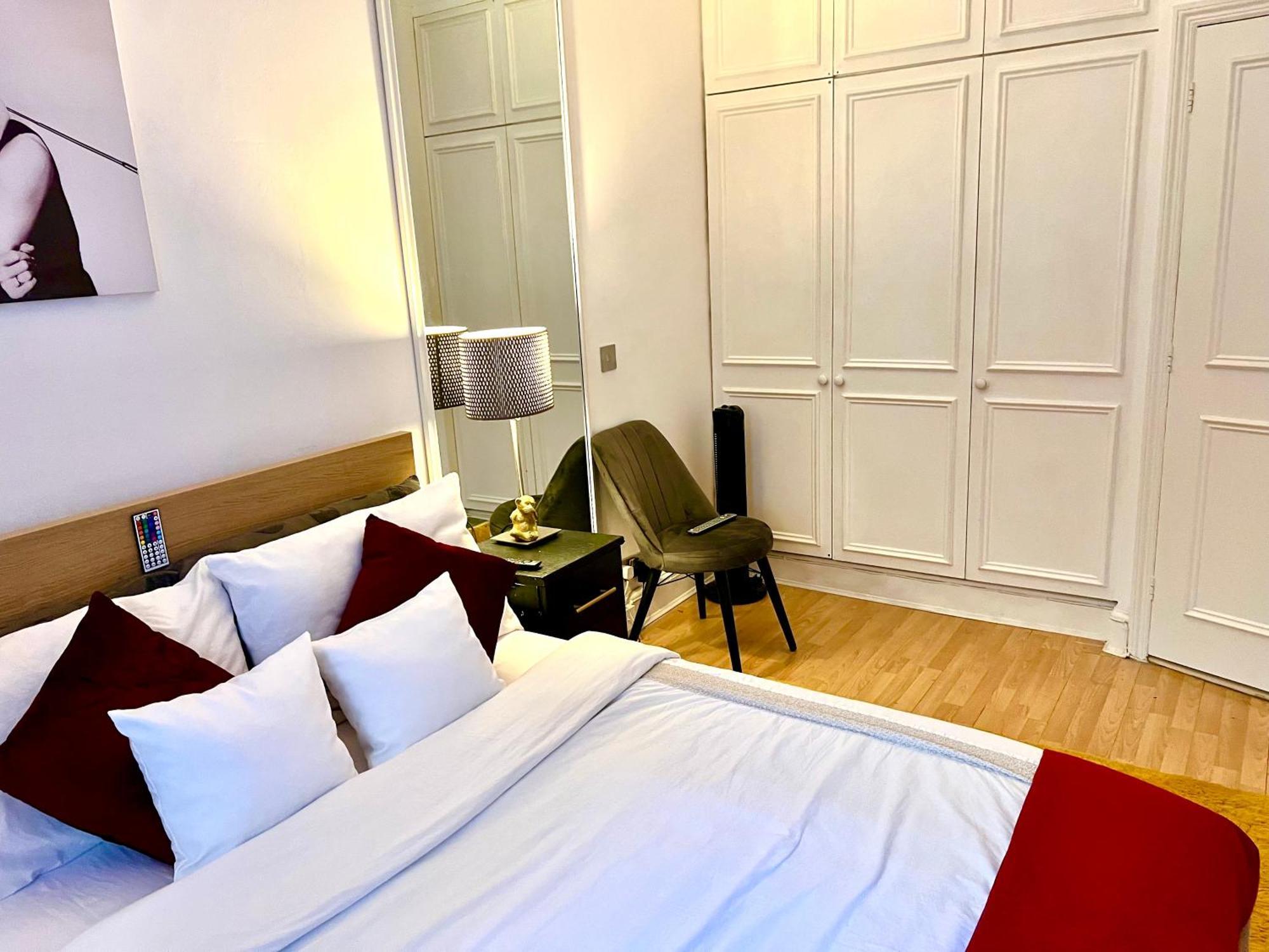 Leilighet Knightsbridge One Bedroom Flat